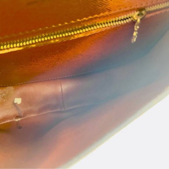 0572JPL-Preloved Louis Vuitton Vintage Monogram Saint Cloud GM - Picture 10 of 15